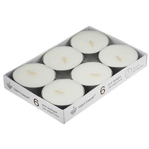 شمع تلنت فاریست مدل Jasmine بسته 6 عددی Talent Fareast Candle Pack Of 