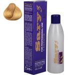 کیت رنگ مو ساری 3 سری Golden مدل Very Light Golden Blonde شماره G8-9.3