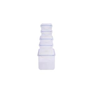 ظروف نگهدارنده آوا بسته 5 عددی Ava Container Pack of 5