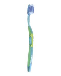 مسواک ارتودنسی پیرروت مدلOrtho Xtreme با برس متوسط Pierrot Medium Toothbrush 