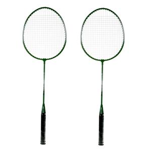 راکت بدمینتون ول کولد مدل Superior 101 بسته 2 عددی Wellcold Superior 101 Badminton Racket Pack Of 2