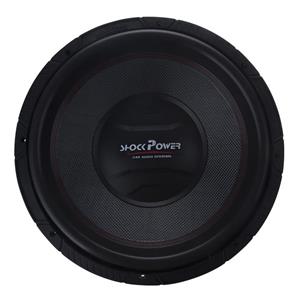 ساب ووفر خودرو  شاک پاور مدل SP-SW1558