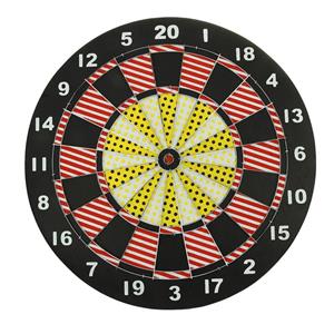 مجموعه تخته‌ دارت بویلی مدل BL-67325 Boili BL-67325 Dart Board Set