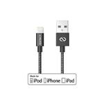 NAZTECH MFi Lightning Charge  Sync USB Braided Cable