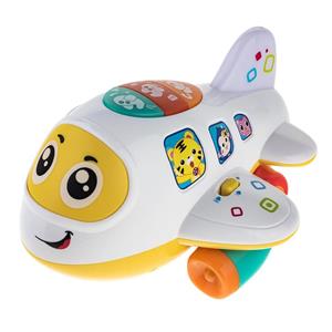  بازی آموزشی هولی تویز مدل My First Airplane Hulie Toys My First Airplane Educational Game