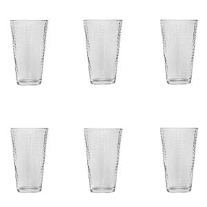 لیوان بلور کاوه مدل Venice بسته 6 عددی Kaveh Crystal Glass Pack Of 6