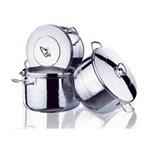 Korkmaz 6 pcs Cookware - A1888