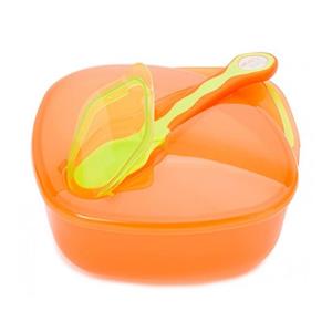 ظرف غذا خوری ویتال بیبی مدل 443029 Vital Baby Bowl 