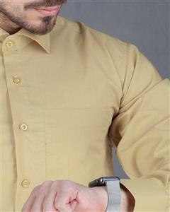 هجرت پیراهن آستین بلند تترون مردانه 