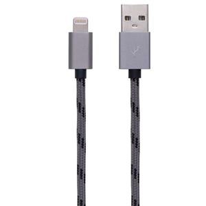 کابل تبدیل USB به لایتنینگ مامکس مدل Elite Link طول 1 متر Momax Elite Link USB To Lightning Cable 1m