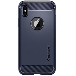 کاور اسپیگن مدل Rugged Armor مناسب برای گوشی موبایل آیفون X Spigen Rugged Armor Cover For iPhone X