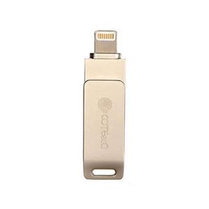 فلش مموری با رابط لایتنینگ مدل COTEetCI iUSB Flash Drive ظرفیت 128GB 