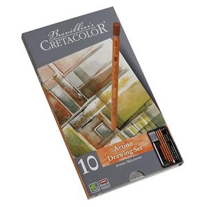 ست طراحی کرتاکالر مدل 40020 Cretacolor 40020 Artino Drawing Set