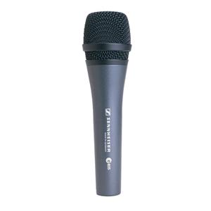 میکروفون داینامیک سنهایزر مدل e835 Sennheiser e835 Dynamic Microphone