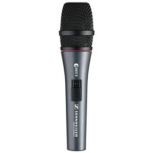 میکروفون داینامیک سنهایزر مدل e865-S Sennheiser e865-S Dynamic Microphone