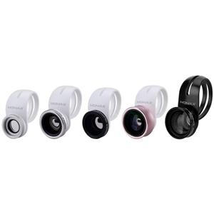 لنز کلیپسی موبایل مامکس مدل X-Lens 5in1 CAM6 بسته 5 عددی