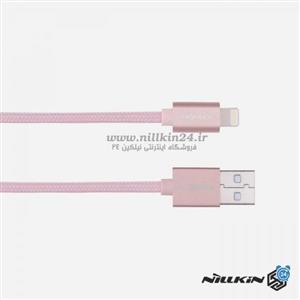 کابل تبدیل USB به لایتنینگ مامکس مدل Elite Link طول 2 متر Momax Elite Link USB To Lightning Cable 2m