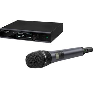 میکروفون بی سیم وکال سنهایزر مدل ew D1-845-S Sennheiser ew D1-845-S Wireless Vocal Microphone