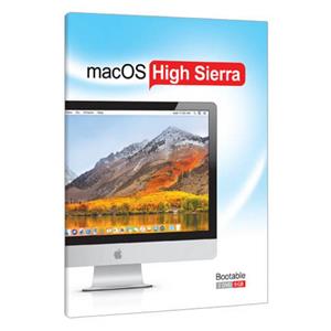 سیستم عامل macOs High Sierra نشر پرند Parand Operating System 