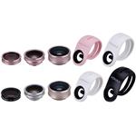 Momax X-Lens 4in1 CAM4 Clip Lens Pack of 4