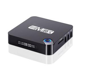 اندروید باکس Enybox EM95X 16GB eMMC FLASH