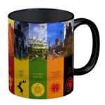 ماگ لومانا مدل Game of Thrones کد CM0047