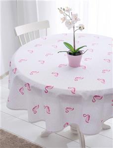 رومیزی طرح دار ال سی وایکیکی LC Waikiki Patterned Tablecloth