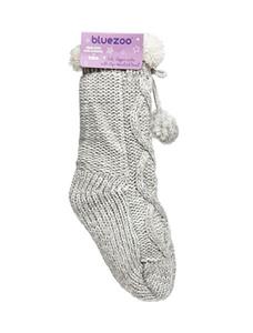 جوراب طرح دار نوزادی دخترانه بسته 4 عددی Baby Girls Patterned Socks Pack of 4 