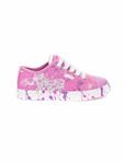 کتانی کتان بندی دخترانه Girls Canvas Lace-Up Fastening Sneakers