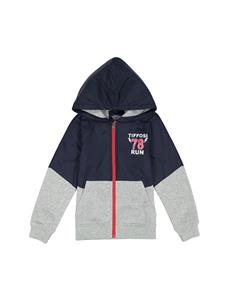 هودی نخی زیپ دار پسرانه Boys Cotton Zipper Hoodie 