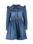 پیراهن جین دخترانه Girls Denim Dress