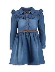 پیراهن جین دخترانه Girls Denim Dress 