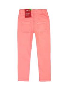 شلوار نخی جذب دخترانه  Girls Cotton Slim Trousers 