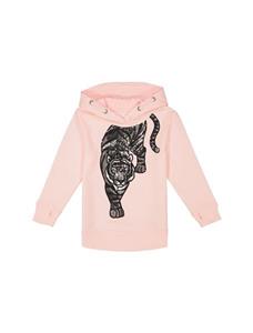 هودی نخی جلو بسته دخترانه Girls Cotton Close Front Hoodies