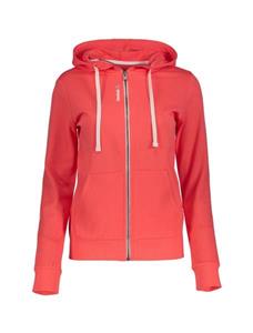 هودی نخی زیپ دار زنانه Elements Women Cotton Zip-Front Hoodie Elements