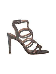 صندل پاشنه بلند نبوک زنانه Women Nubuck High Heels Sandals 