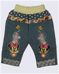 شلوار جین نوزادی دخترانه Baby Girls Jeans