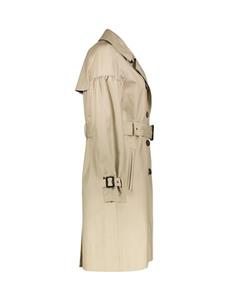 بارانی نخی میدی زنانه Women Cotton Midi Raincoat 