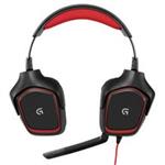 Logitech G230 Stereo Gaming Headset