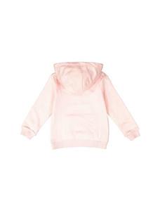 هودی نخی جلو بسته دخترانه Girls Cotton Close Front Hoodie 