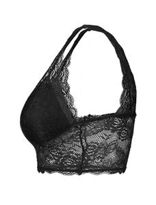 سوتین توری زنانه Women Laced Bra 