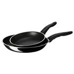 Ikea Kavalkad Pan Set 2 Pcs