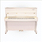 پیانو آکوستیک Burgmuller-UP118-WHM