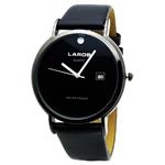 Laros LM-N590-Black Watch For Men