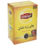 چای سیاه لیپتون مدل Yellow Label