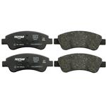 Textar 1620102213 Front Brake Pad For Peugeot 206