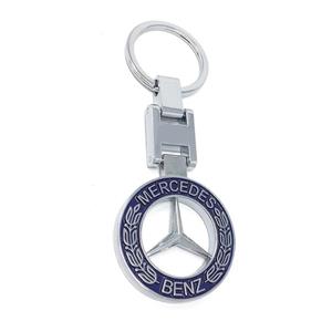 جاسوئیچی خودرو مدل Mercedes Benz Mercedes Benz Car Key Ring