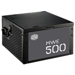 COOLER MASTER MWE 500 MPW-5002-ACABW POWER