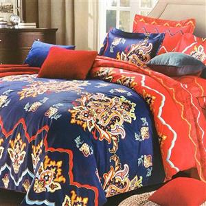 سرویس خواب بهار مدل King دو نفره 6 تکه Bahar King Sleep Set 2 Person 6 Pcs