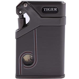فندک تایگر مدل TW860-01 Tiger TW860-01 Lighter